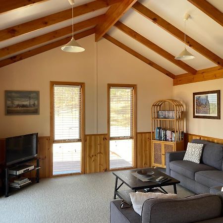 Warby Cottage Wangaratta Bagian luar foto