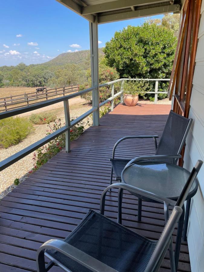 Warby Cottage Wangaratta Bagian luar foto