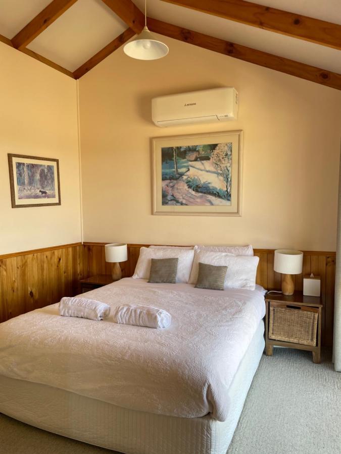 Warby Cottage Wangaratta Bagian luar foto