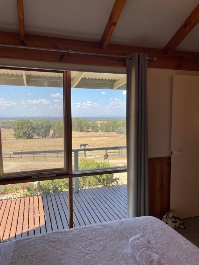 Warby Cottage Wangaratta Bagian luar foto