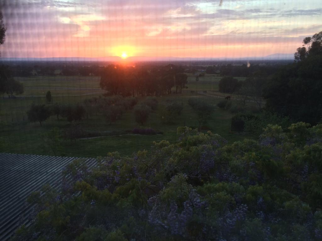 Warby Cottage Wangaratta Ruang foto