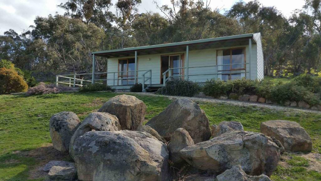 Warby Cottage Wangaratta Bagian luar foto