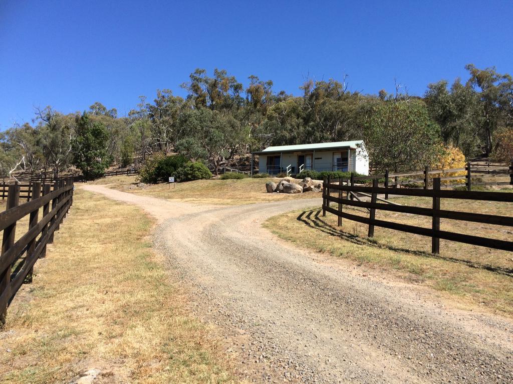 Warby Cottage Wangaratta Bagian luar foto