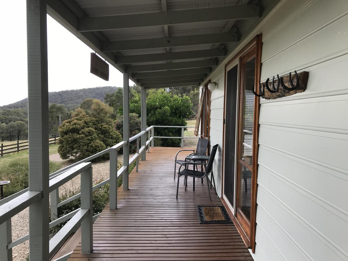 Warby Cottage Wangaratta Bagian luar foto